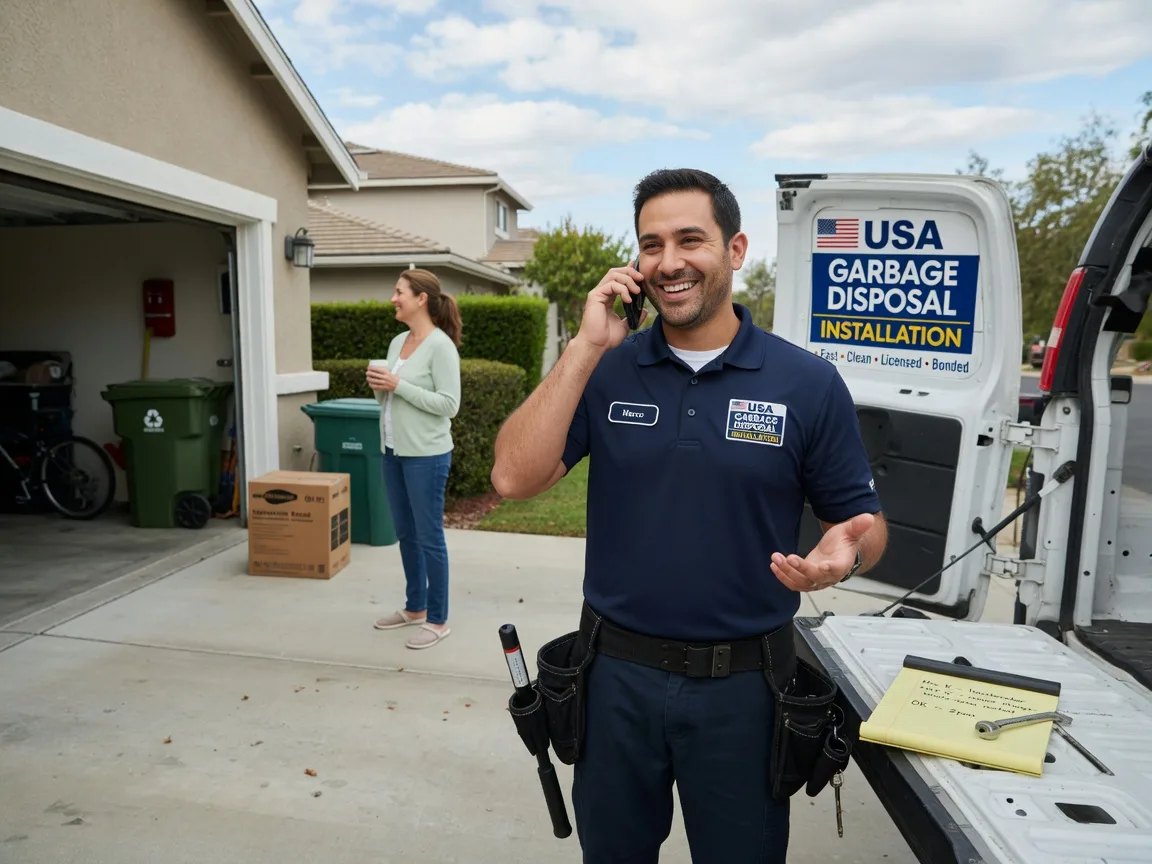 Garbage Disposal Replacement Holualoa, HI FAQs