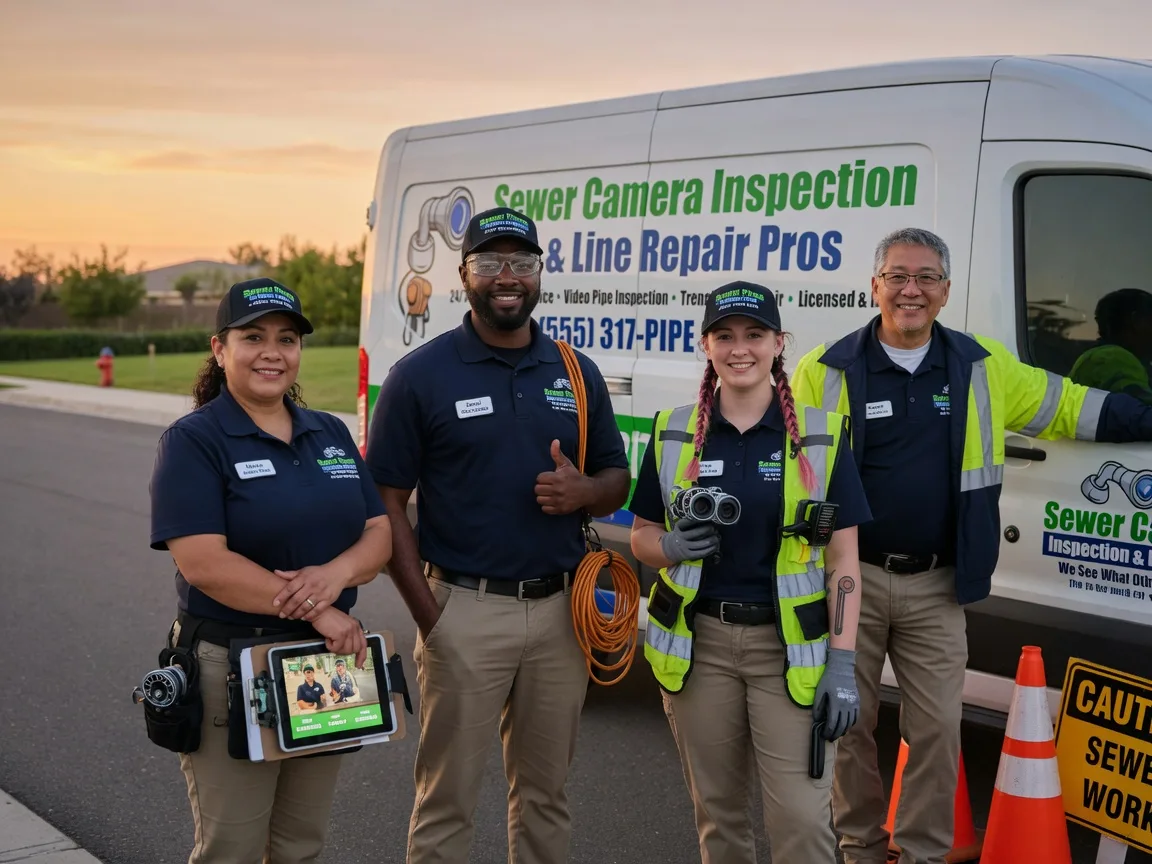 Sewer Line Repair company in Holualoa, HI